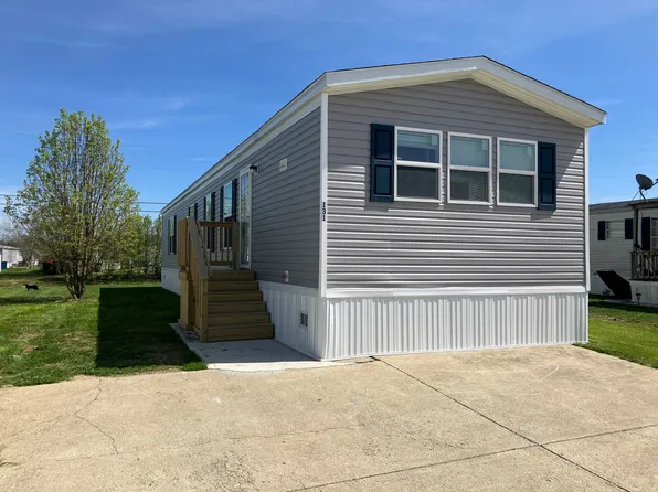 1218 Highway 44 W Lot 131, Shepherdsville, KY 40165