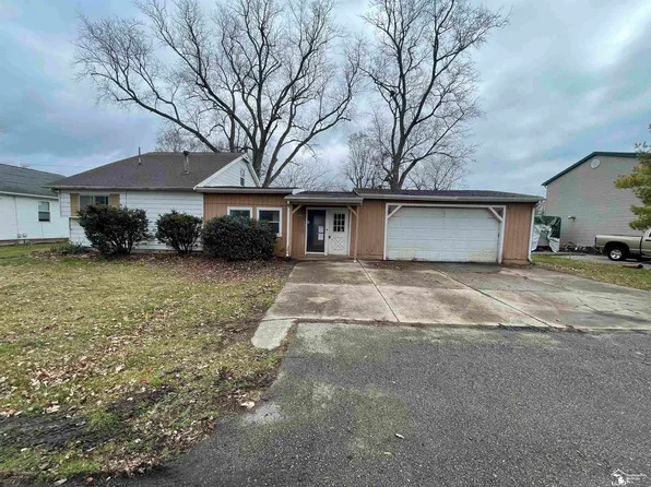 4548 Erie St, Newport, MI 48166