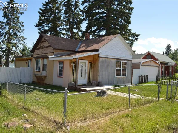 308 W Golden Ave, Cripple Creek, CO 80813