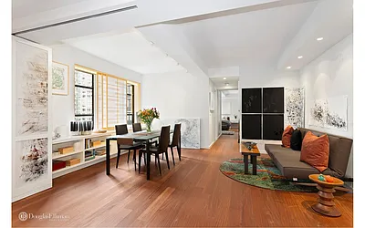 Sold by Douglas Elliman