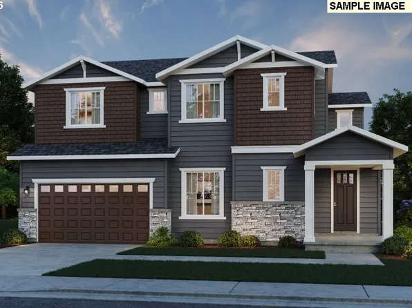6798 SW Trillium St, Wilsonville, OR 97070