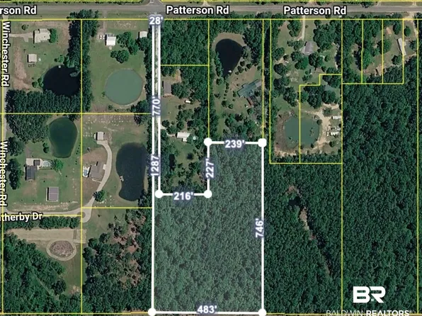 0 Patterson Rd, Robertsdale, AL 36567