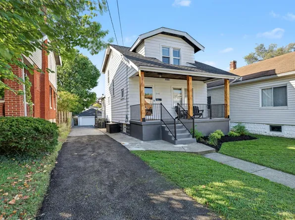 2115 Quatman Ave, Cincinnati, OH 45212