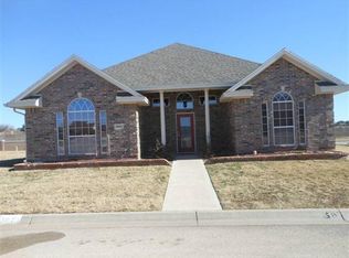 3071 Champions Cir, San Angelo, TX 76904