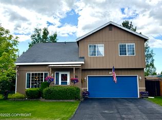 3920 Red Talon Dr, Anchorage, AK 99507