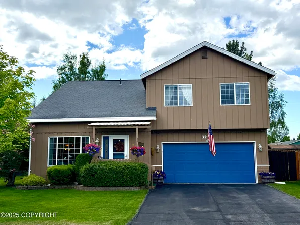 3920 Red Talon Dr, Anchorage, AK 99507