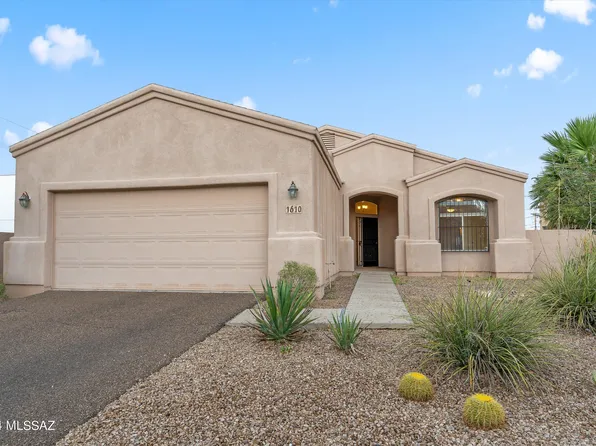 1610 N Sahuara Ave, Tucson, AZ 85712
