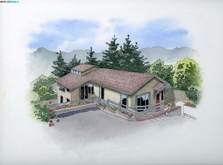 6601 Heather Ridge Way, Oakland, CA 94611