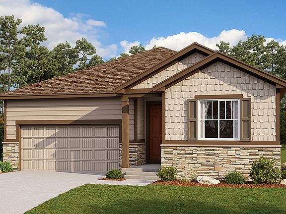 The Arlington - Elevation B