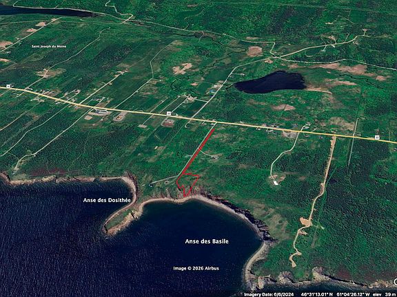 4th image of Chemin Simeon Aucoin Rd Lot 1A