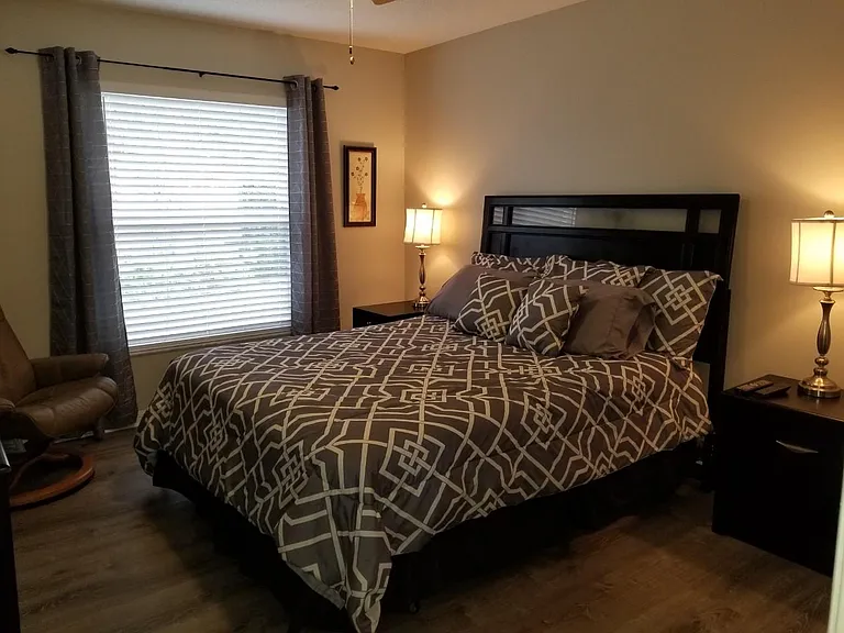 Second bedroom