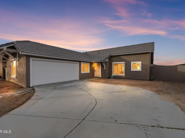 2611 Cold Creek Ave, Rosamond, CA 93560