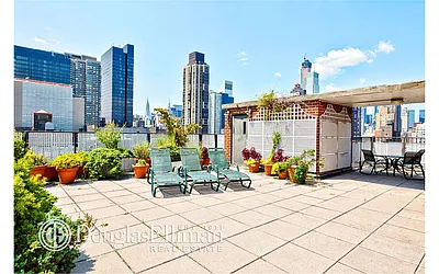 Rented by Douglas Elliman