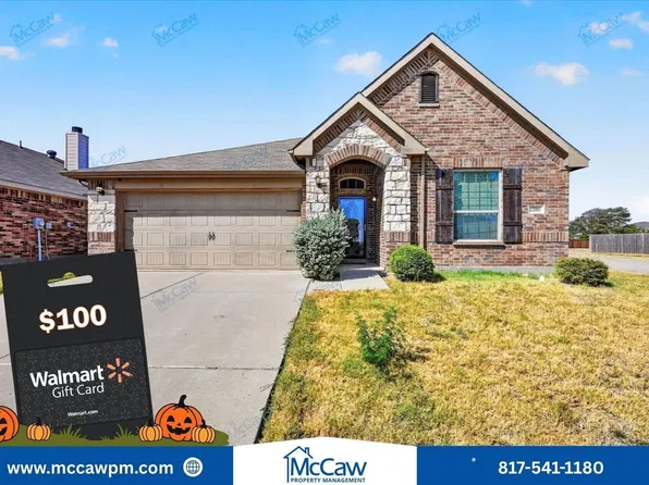 12000 Castleford Way, Crowley, TX 76036