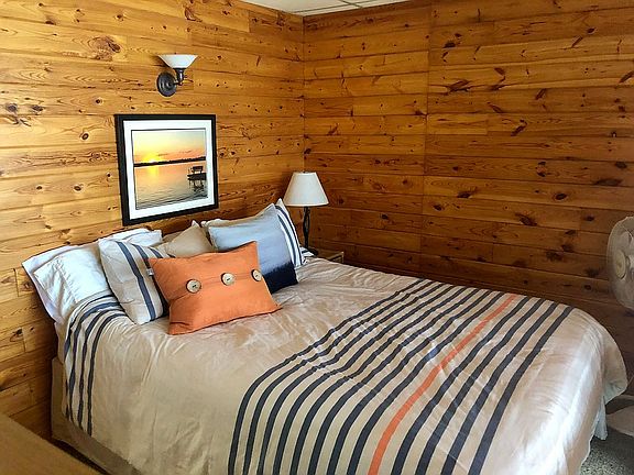 Cabin Bedroom 1