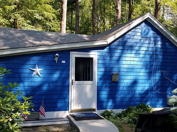 New paint in 2019