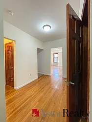 Rented by Astor Realty