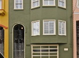 657 16th Ave, San Francisco, CA 94118