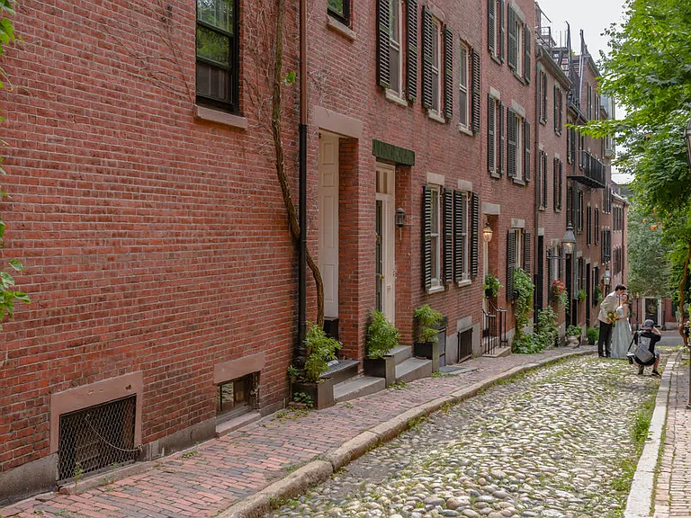 Located in the picturesque West End neighborhood.