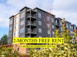 Modern Studio, One, and Two-Bedroom Apartments at The Depot at West Sedro Station, Sedro Woolley, WA 98284