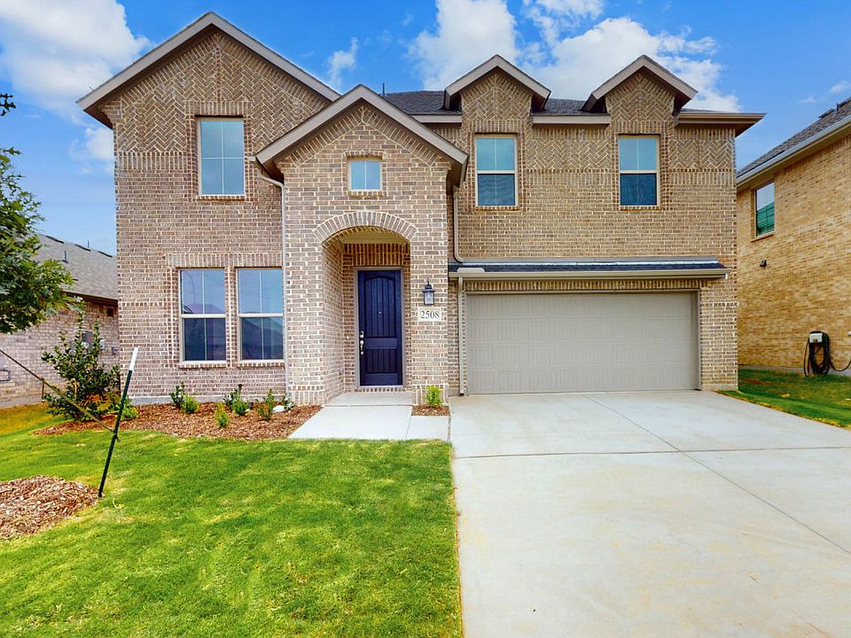 Exterior of home