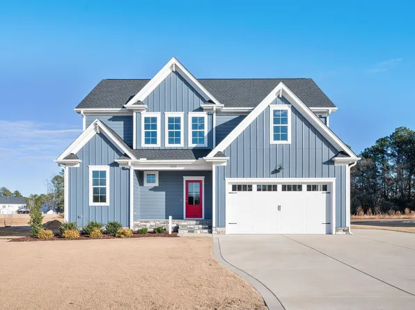 7723 Barefoot Rd, Fuquay Varina, NC 27526