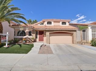 8724 Autumn Wreath Ave, Las Vegas, NV 89129