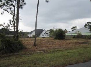 116 Heritage Ln, Port Saint Joe, FL 32456
