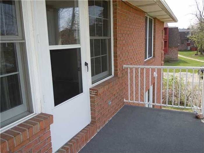 Balcony/Deck