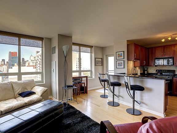 3rd image of 1111 S Wabash Ave APT 2205