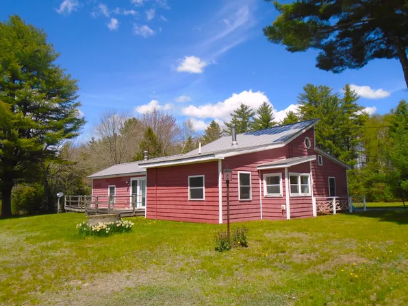 108 Trues Pond Road, Montville, ME 04941