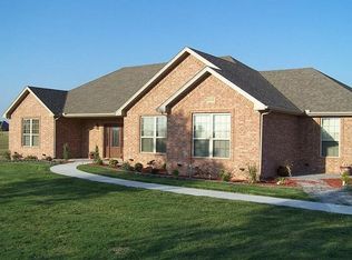 11510 Walters Rd, Bentonville, AR 72712