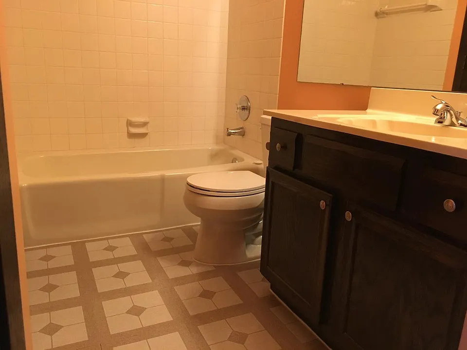 Main Bath