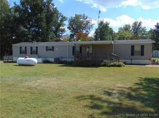 15533 W Blake Rd, Deputy, IN 47230