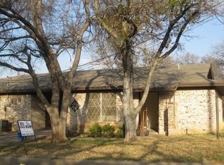 2422 NW 3rd Ave, Mineral Wells, TX 76067