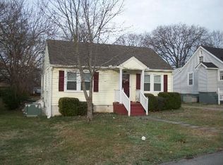 1820 Morningside Ave, Columbia, TN 38401
