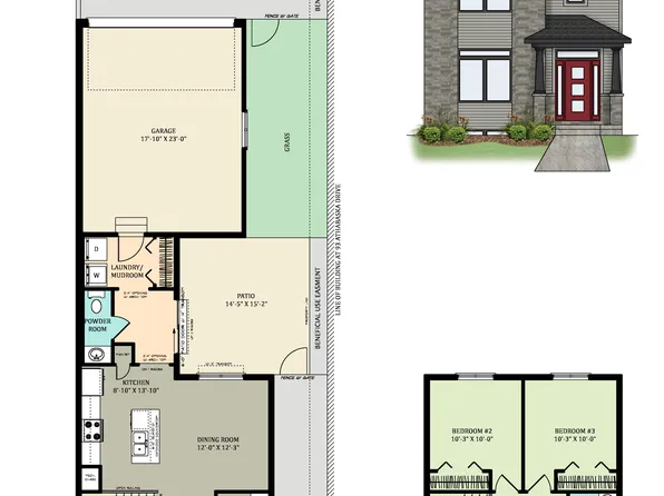 91 Athabaska Drive - The Mayfair Plan, Riverstone