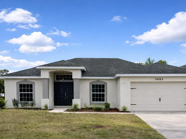 5885 SW 116th Place Rd, Ocala, FL 34476
