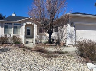858 Meadow Vista Dr, Carson City, NV