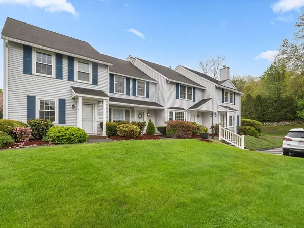 13 Pullard Rd Unit 2, Grafton, MA 01519