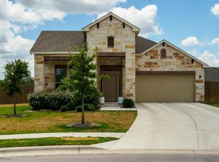 1553 Hamiltons Way, Leander, TX 78641