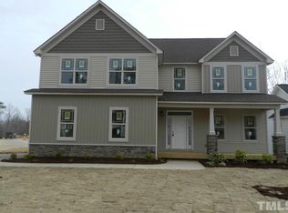 16 Diamond Hill Cir, Garner, NC 27529