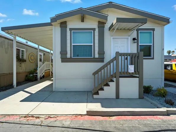 1600 Palm Ave Space 2, San Diego, CA 92154