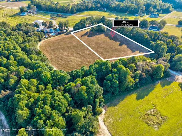 TRACT 1 Mockingbird Ln Lot 1, Willow Spring, NC 27592