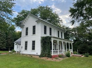 11038 N 200 E, Perrysville, IN 47974
