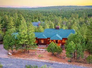 1600 S Vine Maple Ln, Show Low, AZ 85901