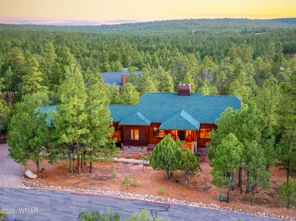 1600 S Vine Maple Ln, Show Low, AZ 85901