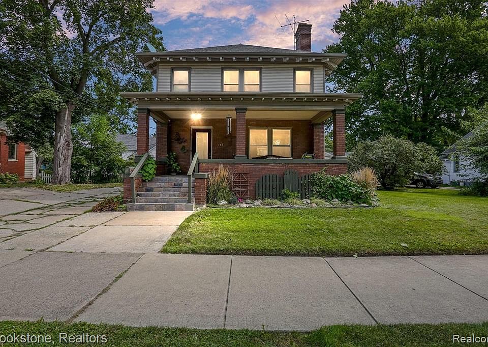 146 North Ave, Mount Clemens, MI 48043 Zillow