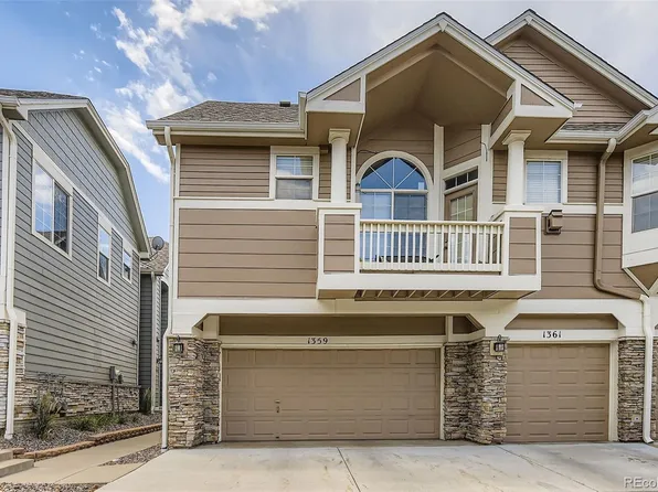 1359 Carlyle Park Circle, Highlands Ranch, CO 80129