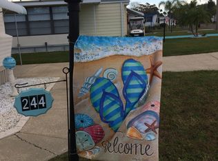 918 Reed Canal Rd LOT 244, South Daytona, FL 32119